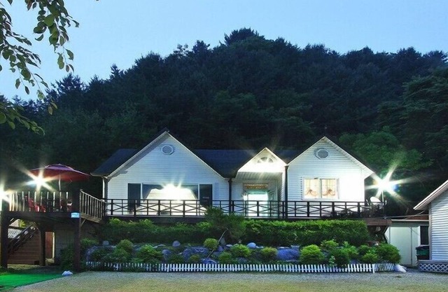 Window to the sky Pension