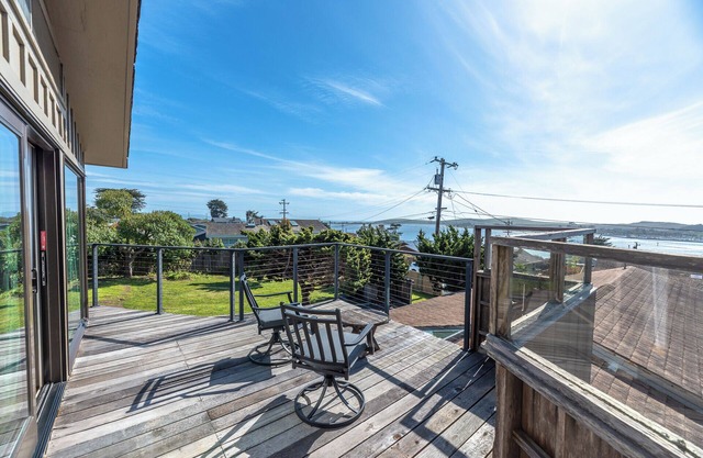 WindyHideaway~Radiant Beach Retreat! Coastal Family Fun in Bodega Bay! GmRm