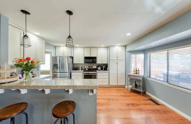 Wine Country Retreat with EV CHARGING onsite