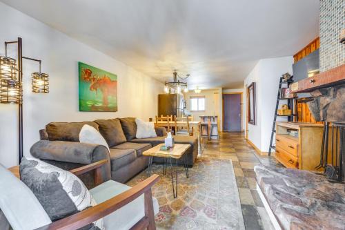 Winter Park Condo Rental about 2 Mi to Ski Resort!