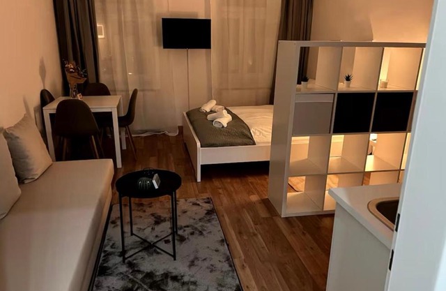 Wohnung in Wien Top 9