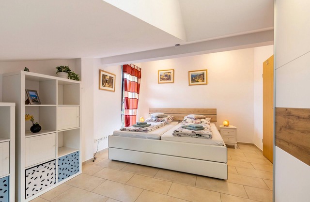 Wohnung Ziogas mit WiFi