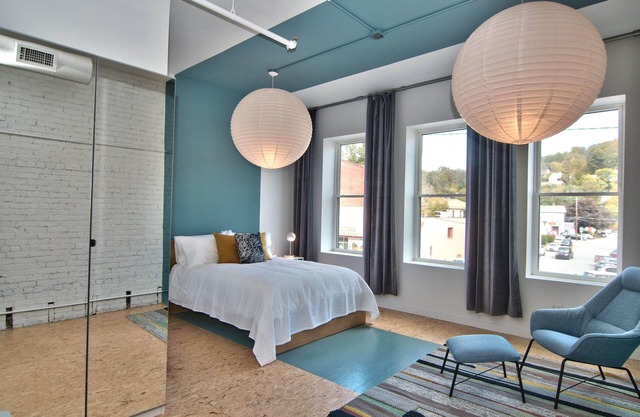 Wonder Honesdale-6 Lofts-19 bed -11 baths–sleeps 36