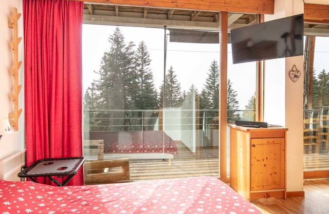 Wonderful apt 5 ppl near the ski runs