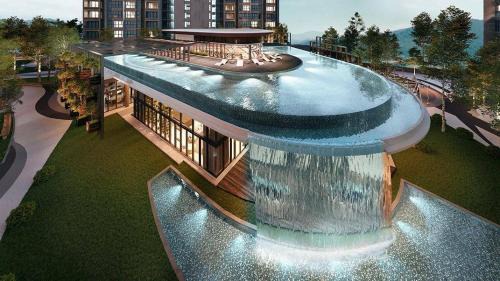 Wonderful Geo Bukit Rimau Condominium