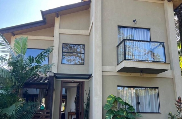 Wonderful house 80m from the beach in Toque Toque Grande - Sao Sebastiao - SP