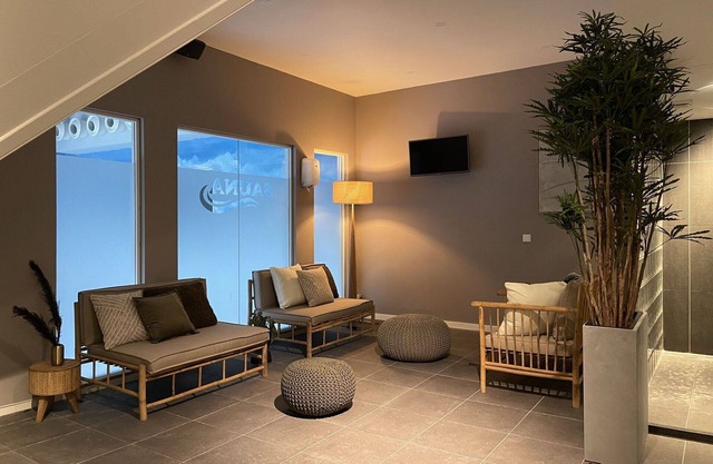 Wonderful private villa for 6 guests with WIFI, TV and terrace