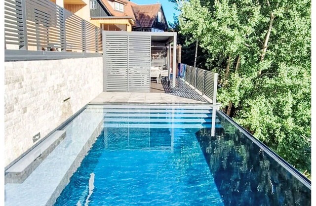 Wonderful private villa for 13 guests with WIFI, private pool, TV, patio and panoramic view