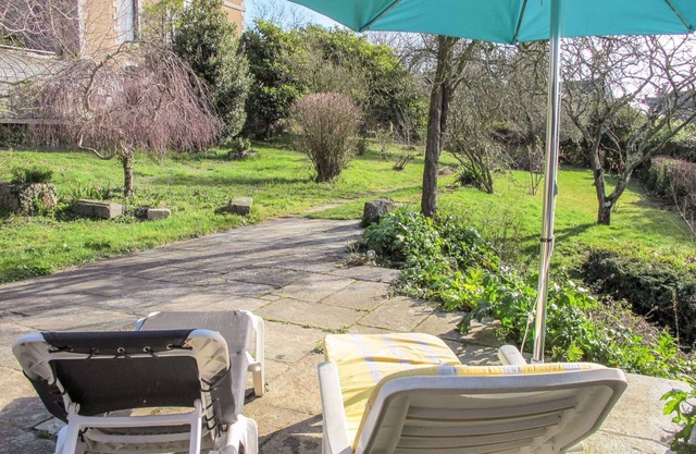 Wonderful private villa for 6 people with TV, terrace and pets allowed