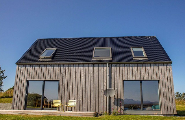 Wonderful private villa for 4 people with WIFI, TV and panoramic view