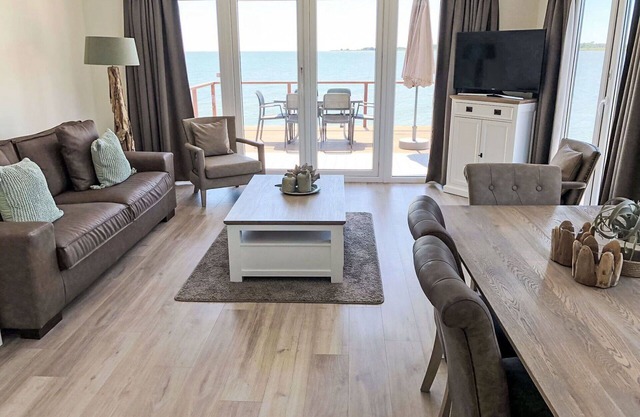 Wonderful private villa for 6 people with WIFI, TV and terrace