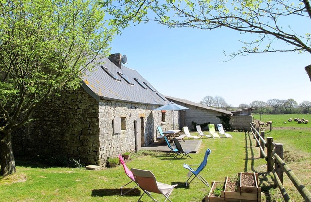 Wonderful private villa for 4 guests with WIFI, TV, terrace and panoramic view