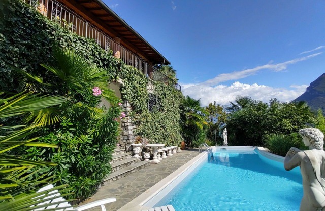 Wonderful private villa for 6 people with private pool, WIFI, TV and terrace