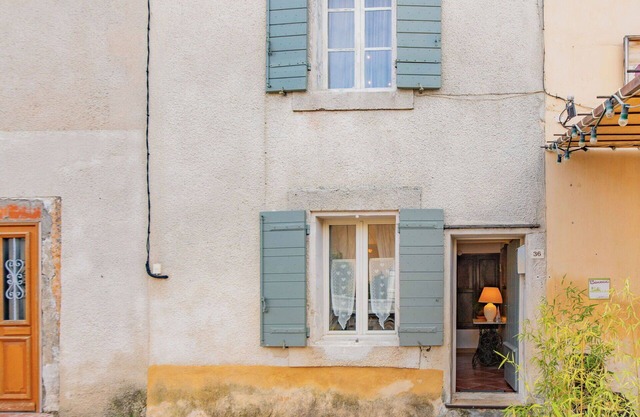 Wonderful villa for 4 people with WIFI and patio