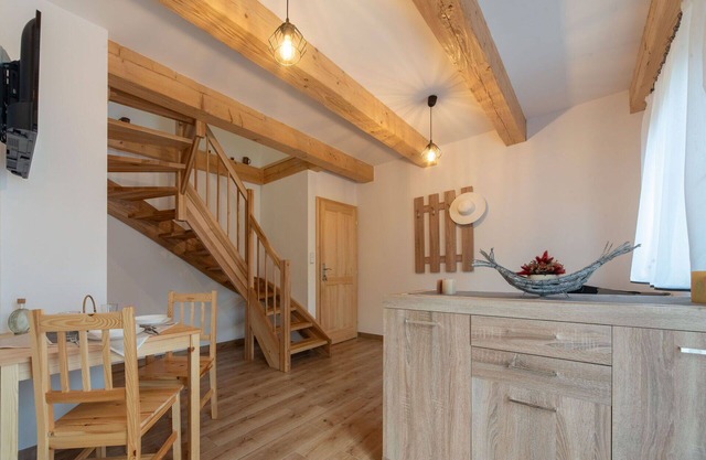 Wonderful villa for 5 people with WIFI, TV, terrace and pets allowed