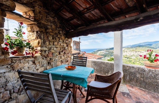Wonderful villa for 5 people with terrace and pets allowed