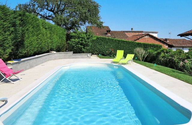 Wonderful villa for 5 people with private pool, WIFI, TV and patio