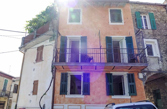 Wonderful villa for 4 people with WIFI, balcony, pets allowed and panoramic view