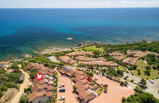 Wonderful villa for 6 guests with A/C, TV and terrace