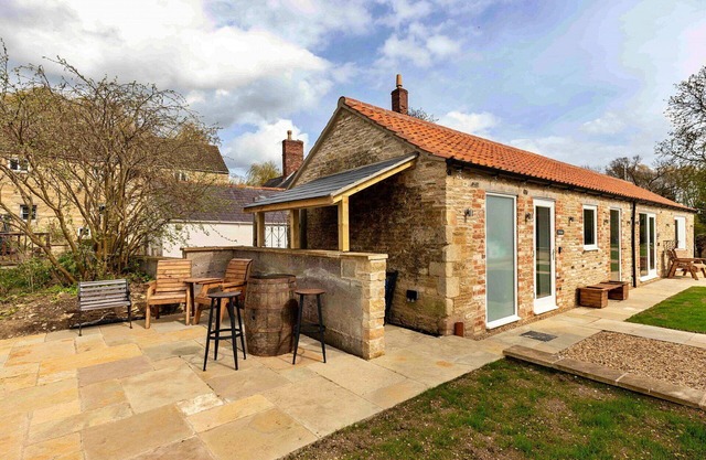 Wonderful villa for 2 guests with WIFI, terrace and pets allowed