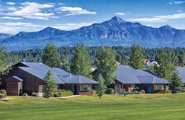 Wonderfully relaxing Pagosa Springs Resort - 1BR/1BA Deluxe