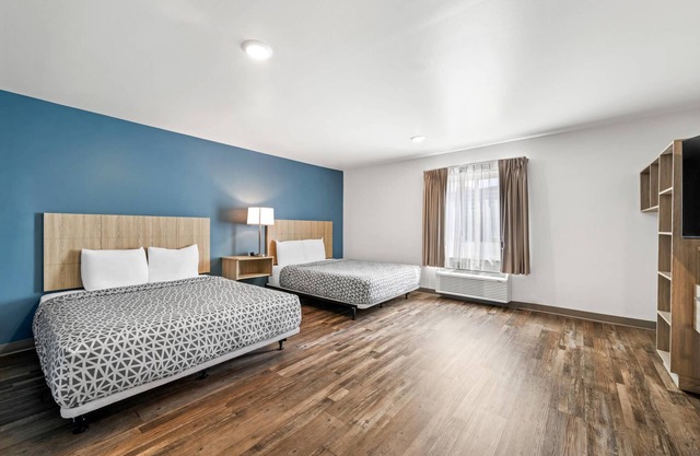 WoodSpring Suites Winston-Salem near Hanes Mall