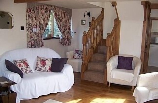 Woodview Barn Is A Rural Detached Converted Barn With Stunning Countryside Views