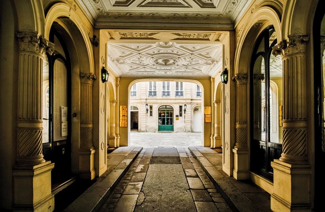 WS Louvre - Saint-Florentin
