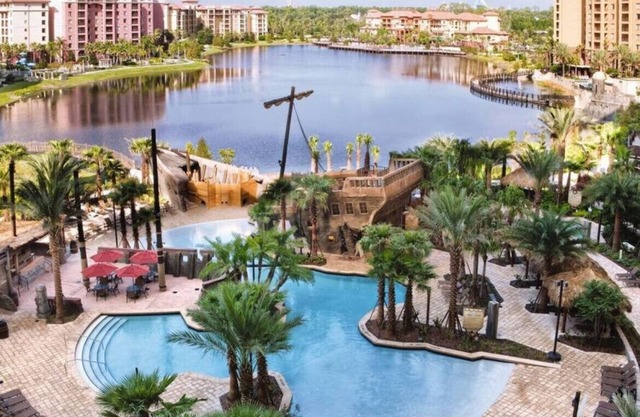 Wyndham Bonnet Creek 1 Bedroom, 1 Bathroom Fully Furnished Villa