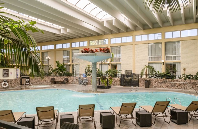 Wyndham Garden Fresno Yosemite Airport