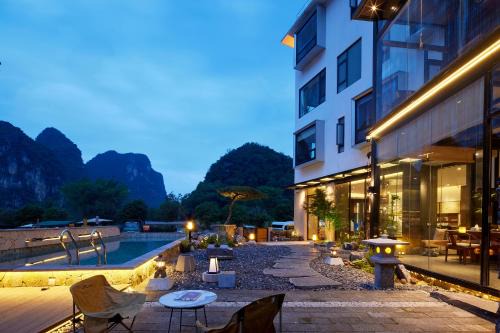 Yangshuo The One Hotel