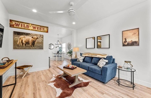 Yellowstone Vibes: SacTown Edition!