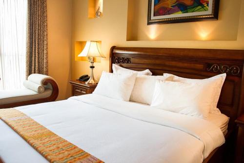 YOD Abyssinia International Hotel and Cultural Restaurant