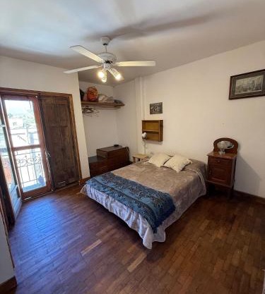 Yokavil, right in the center of Santa María