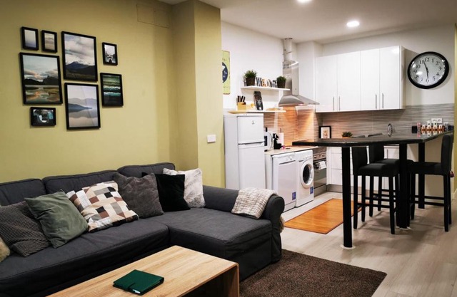 Your comfy stay in the Center of Madrid w parking