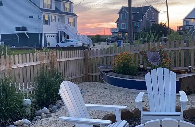 Your LBI Bay Escape.nRelax and unwind at our charming 3 bedroom minutes from LBI