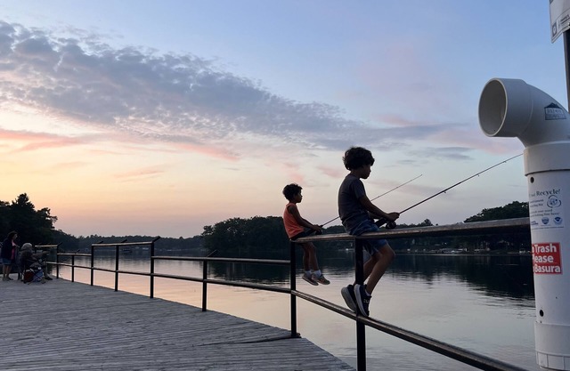 Your Up North, peaceful getaway during the hunting offseason.