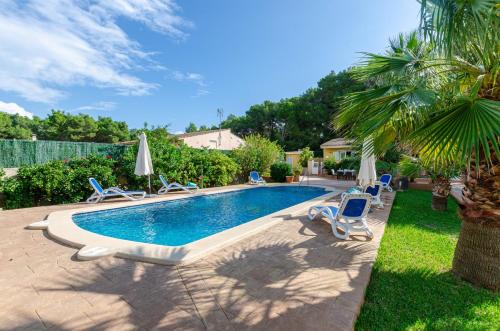 YourHouse Oratge villa with pool