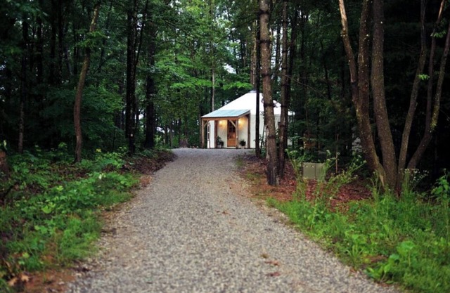 Yurt Nature Escape