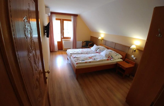 Zöld sziget Apartmanház