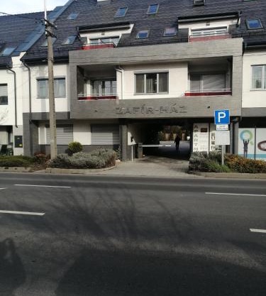 Zafírgyöngy Apartmanok