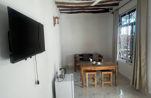 Zanzibar beach escape