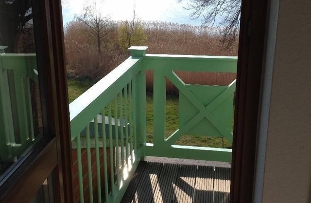 Zeesenhaus 5 im Ferienpark Seedorf mit Seeblick