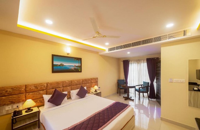 Zenith Hotels Hebbal Bangalore