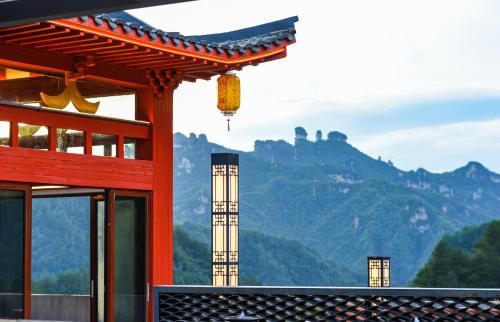 Zhangjiajie Guanshanyuan B&B