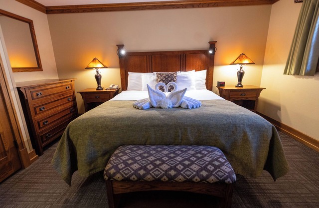 Zion Lodge