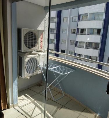 Rio Quente Apartment | Águas da Serra Flat Service 520A 1 Quarto