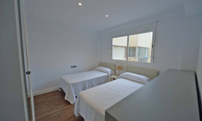 Cadiz House | Ático Avda Cádiz Playa