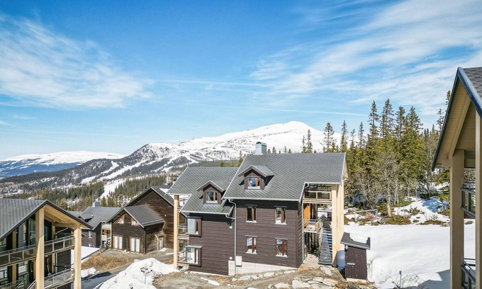 Are Apartment | Åre's best family home