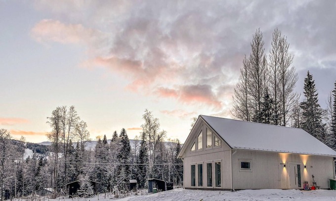 Are House | Åreskutans fjällstuga